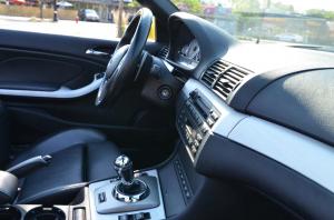 BMW M3 Convertible 2003 года  (NA)
